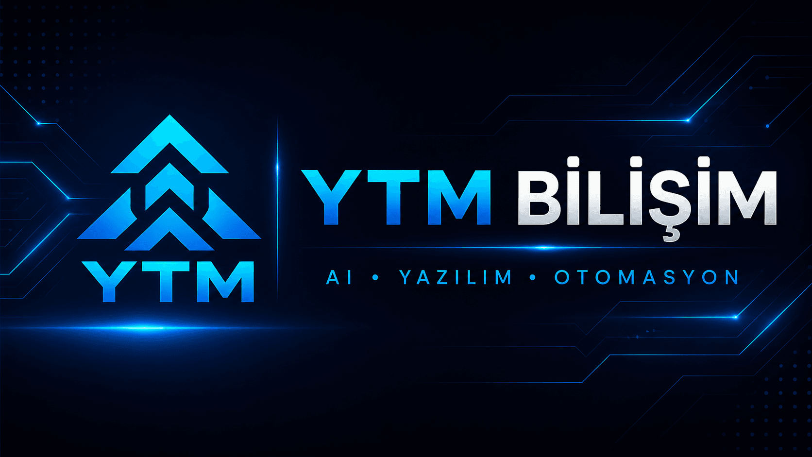 YTM Bilişim — AI destekli yazılım, web sitesi kurulumu ve dijital çözüm